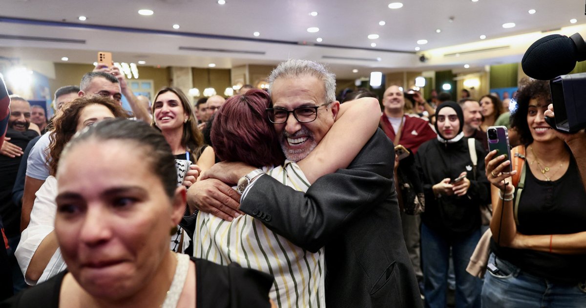 For Israel’s Arabs, record turnout may bring political clout