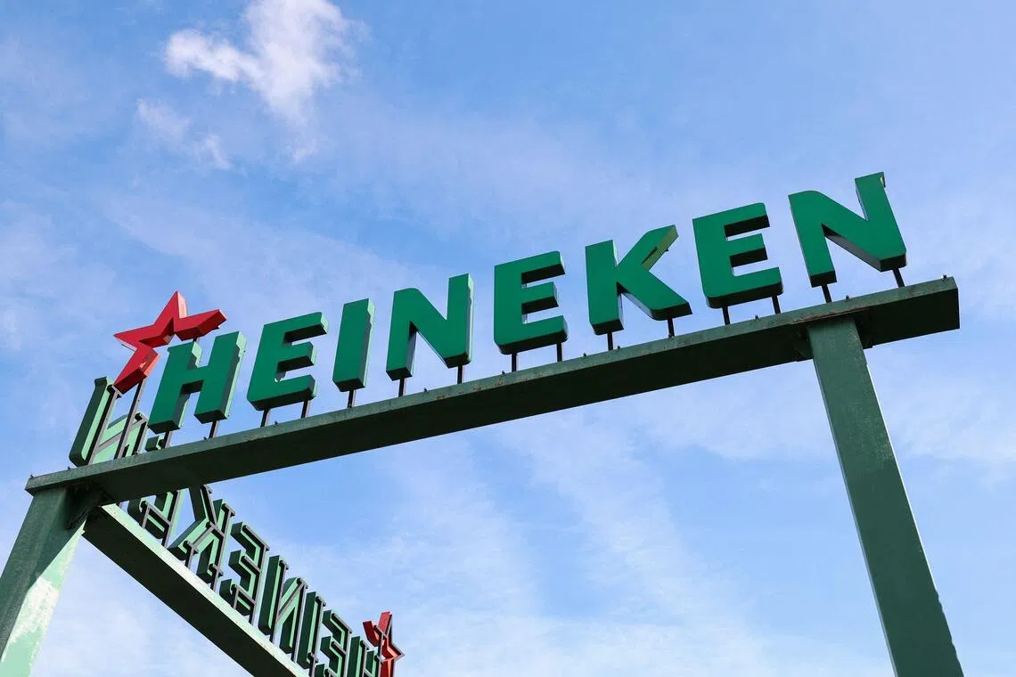 Heineken told hospitality customers that GLP-1 drugs can reduce the desire to drink and put pressure on beer and cider sales.