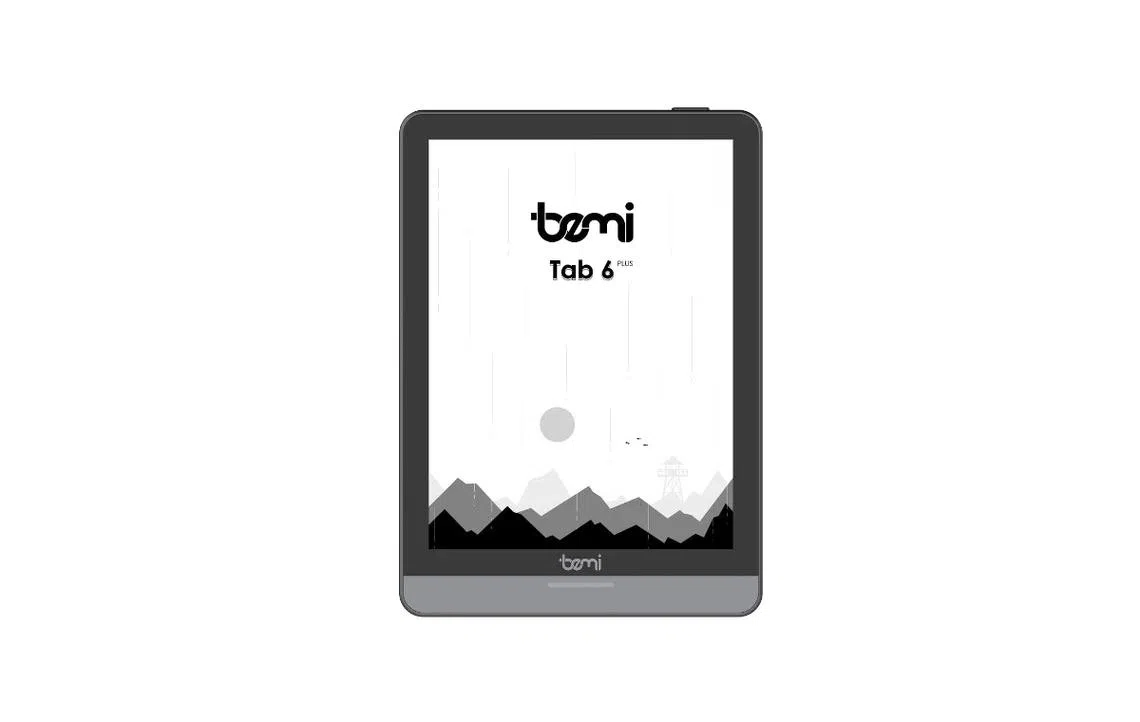 E-reader that is not Kobo or Kindle: Bemi Cognita Tab 6+