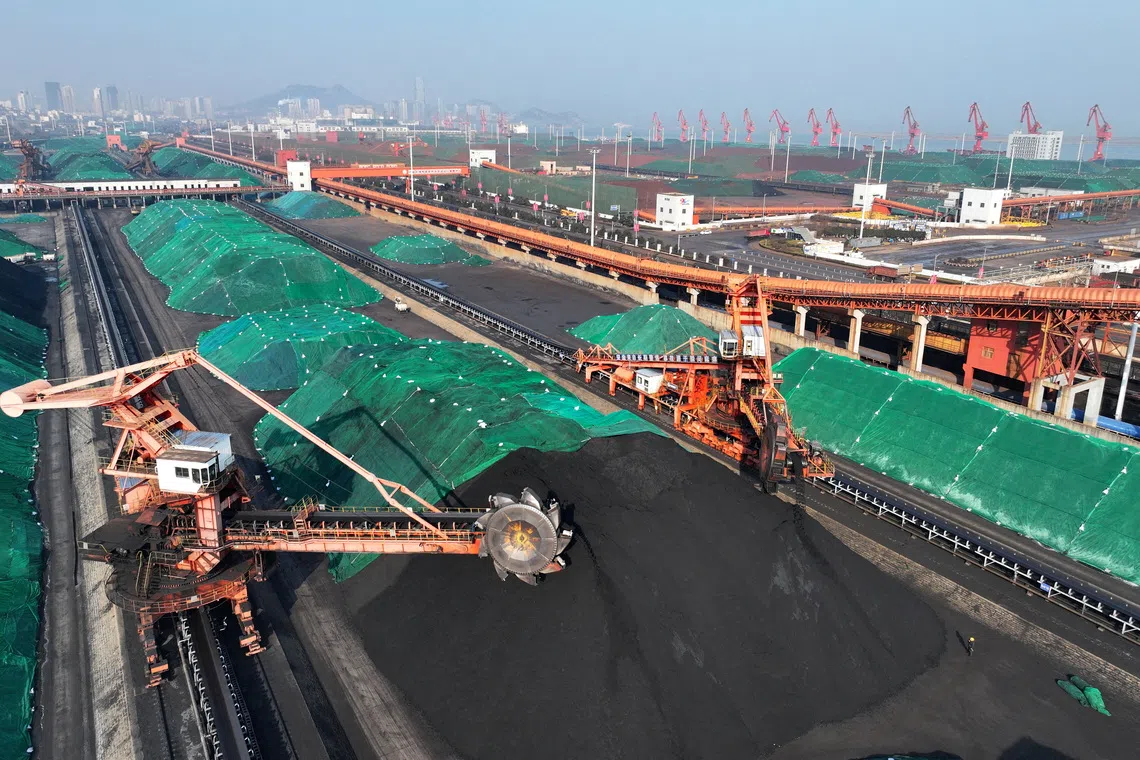 China’s coal power lock-in a sign of green growing pains: Report
