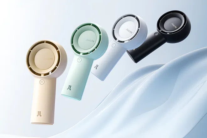 Jisufan Mini Fan Life 5