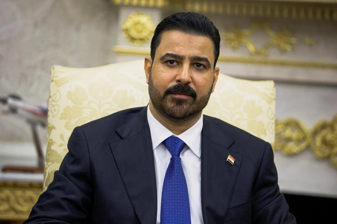 Iraqi Prime Minister Ali al-Zaidi called for a probe into Saudi’s claim “regarding the targeting of the kingdom with drones launched from Iraqi territory”.