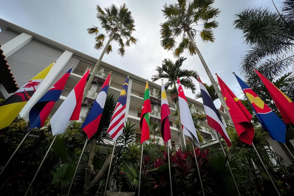 It remains challenging for the US administration to figure out how to engage with South-east Asia, said former US ambassador to Myanmar and Indonesia Scot Marciel. 