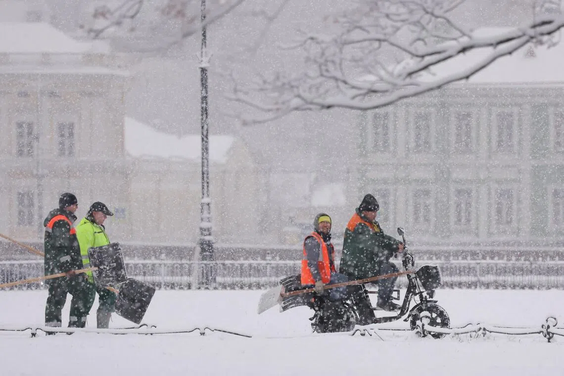 Russia turns to India, Sri Lanka for way out of its labour crisis