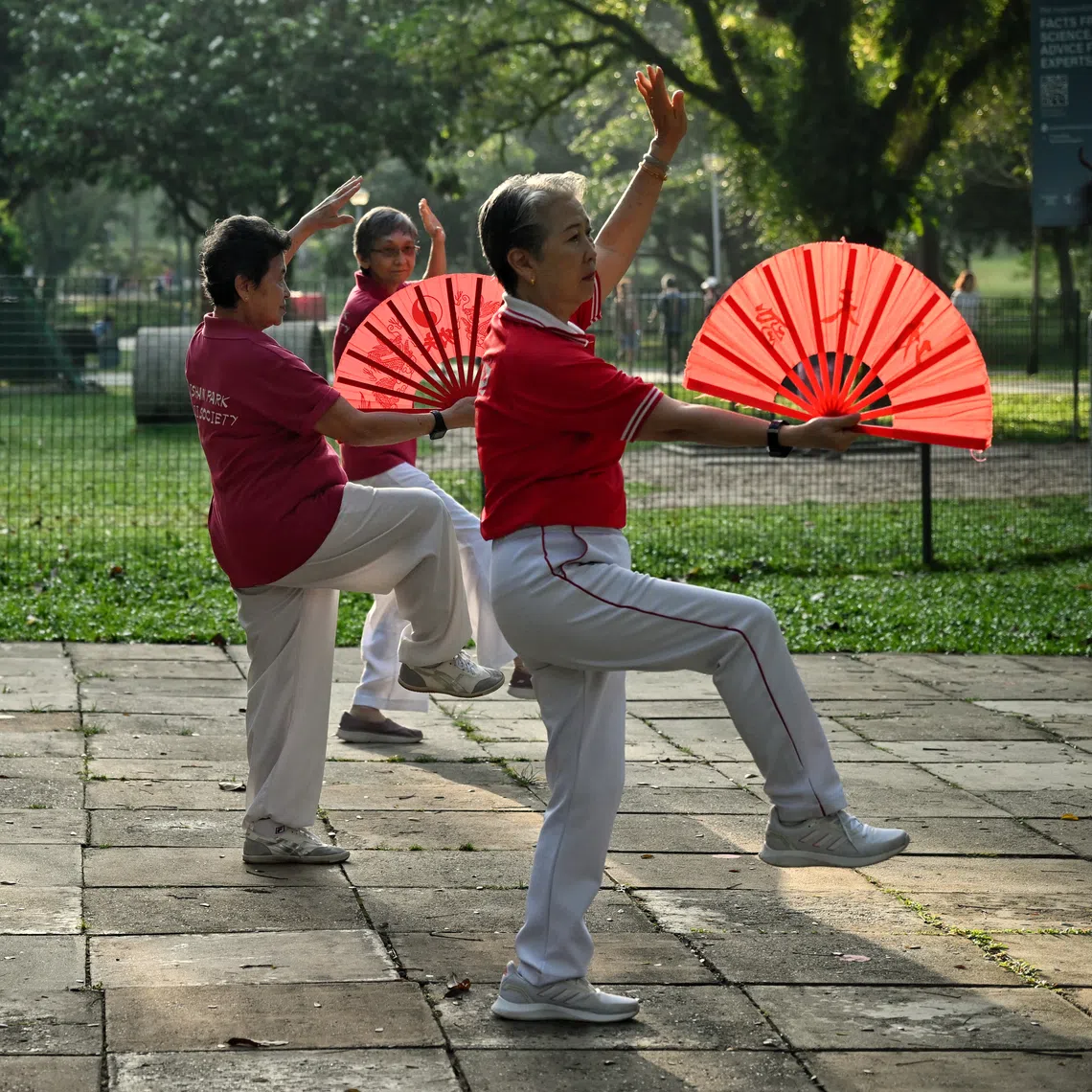 The life expectancy at birth for Singapore residents in 2025 was 83.9 years, among the world’s highest.