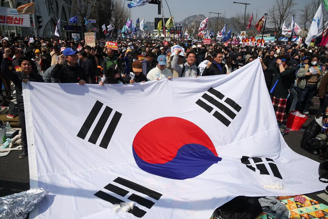 South Koreans will likely take to the polls on June 3 for a snap presidential election.