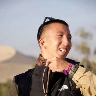 Mr Timothy Heng is one of the two Singaporean hikers who died during the Mount Dukono volcano eruption in North Halmahera, Indonesia.