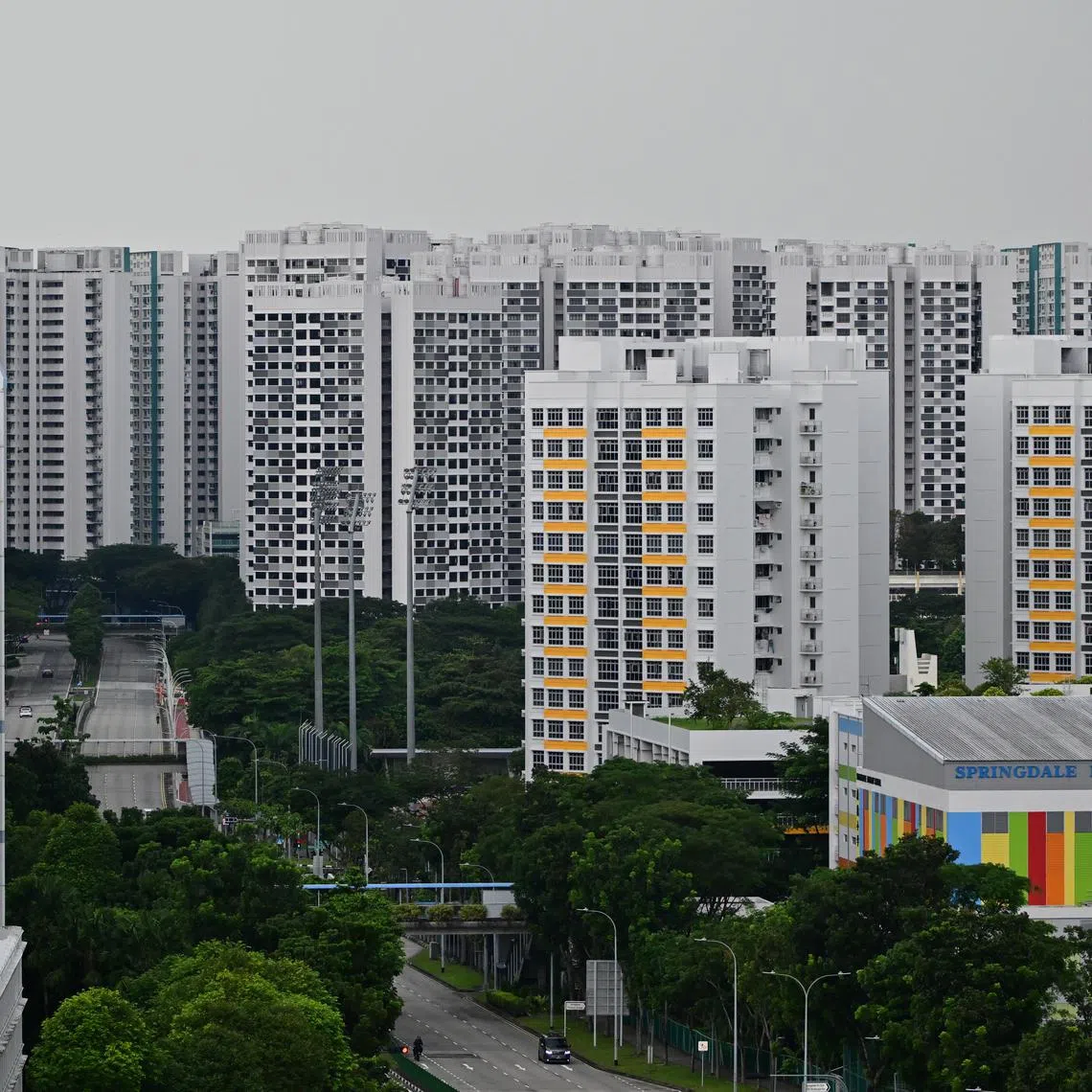 Political observers said the four-member Sengkang GRC will be hotly contested at the next election, given the Workers' Party’s slim margin of victory at the last polls.