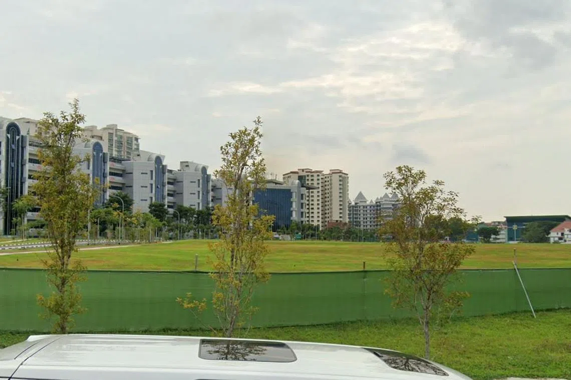 The 14,514.3 sq m site, which is on a 99-year lease, can accommodate 505 new condominium units.
