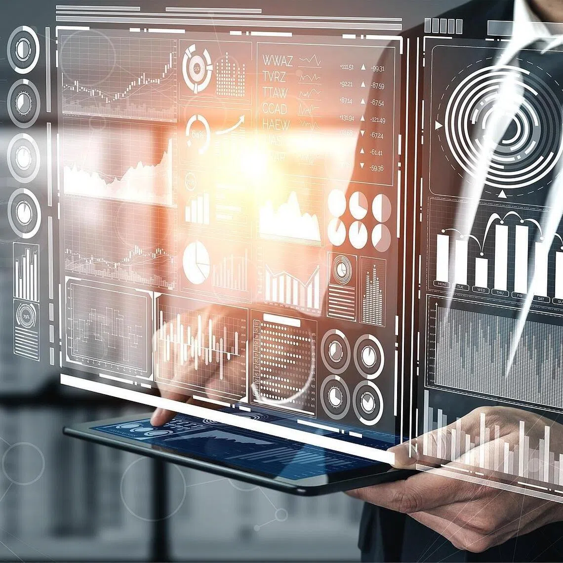 Quants’ assets under management have more than doubled in less than a year to more than 2.6 trillion yuan, fuelled by heir rapid adoption of AI.