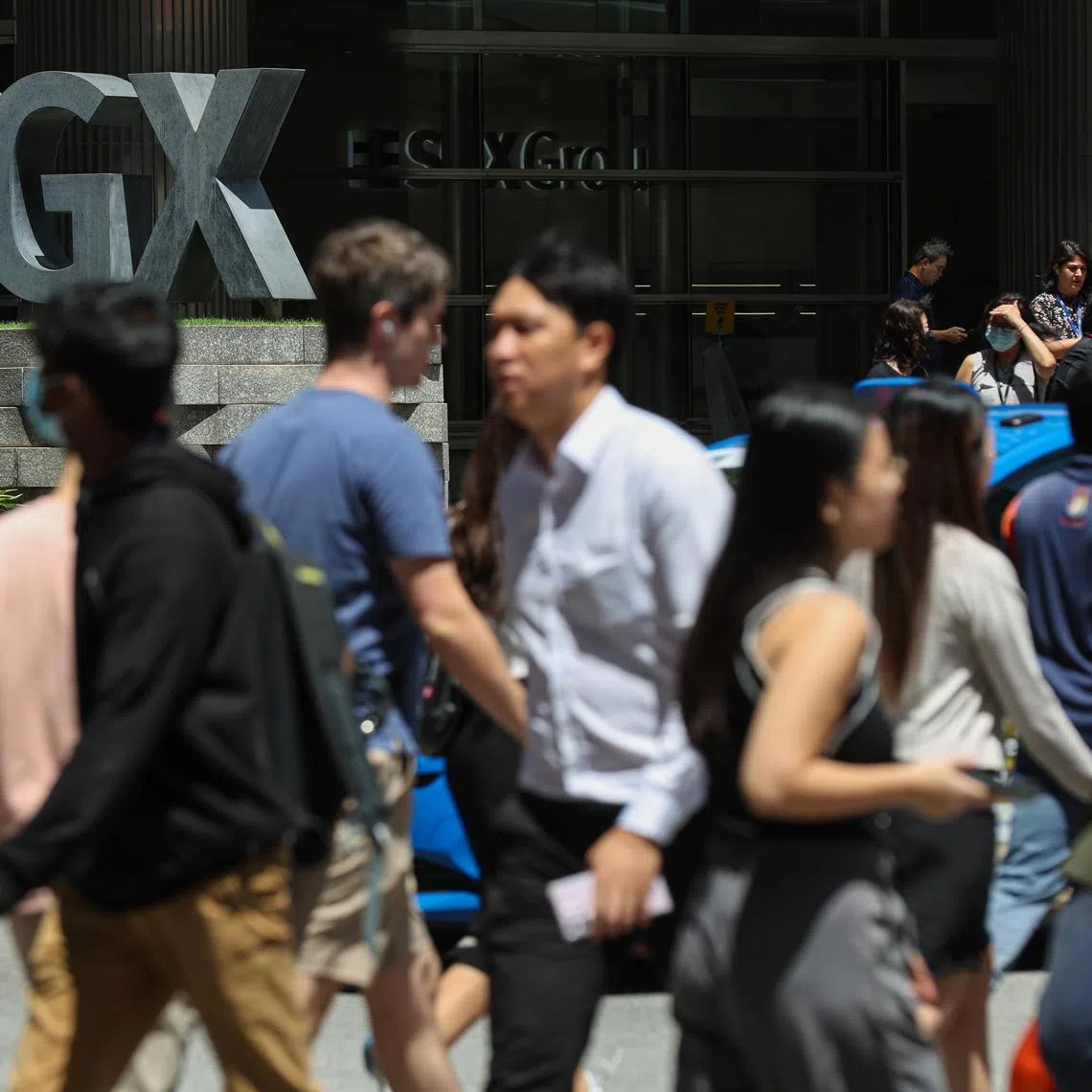 SGX: Asia’s international, multi-asset exchange