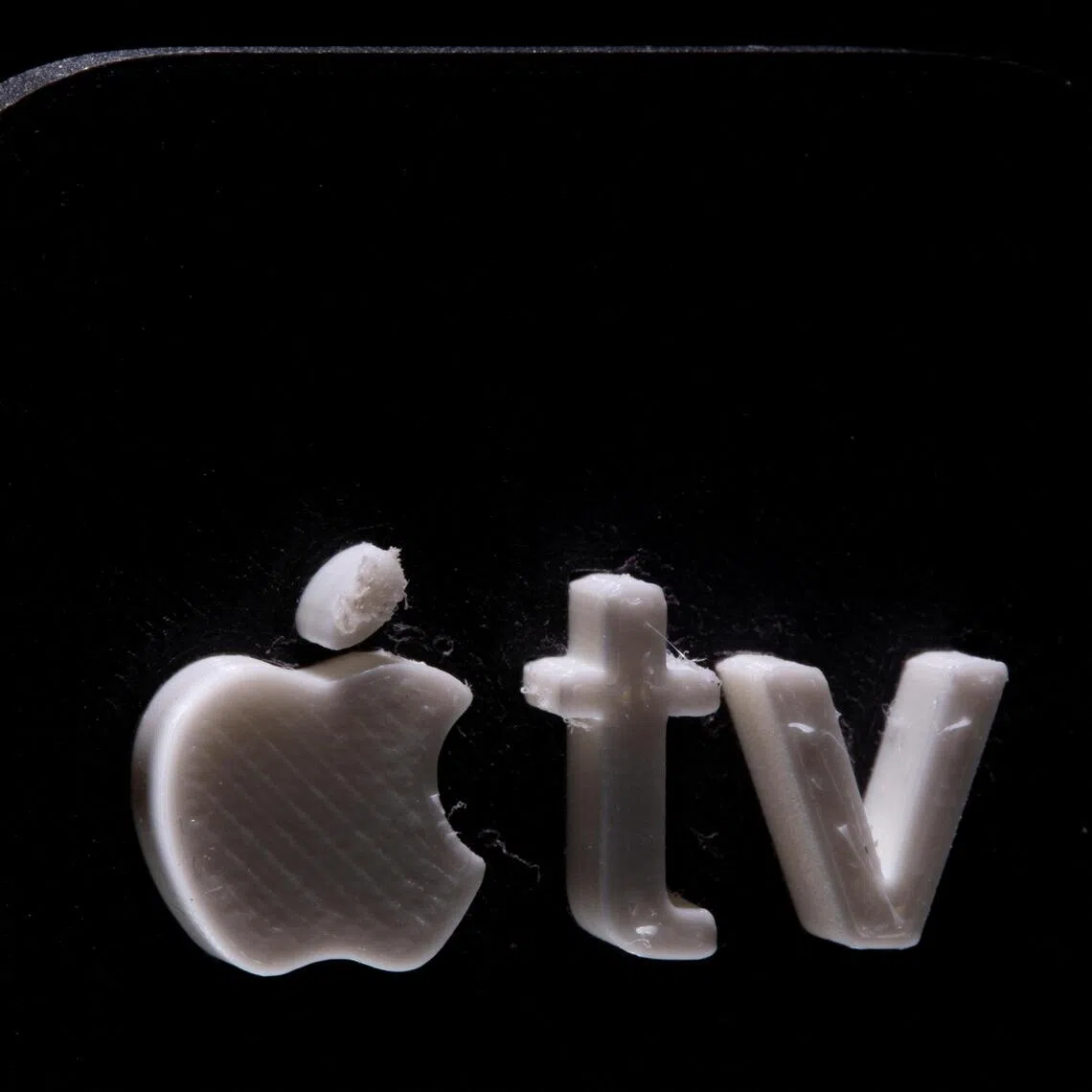 Apple has been expanding its own streaming business and raised the price for Apple TV by 30 per cent in August.