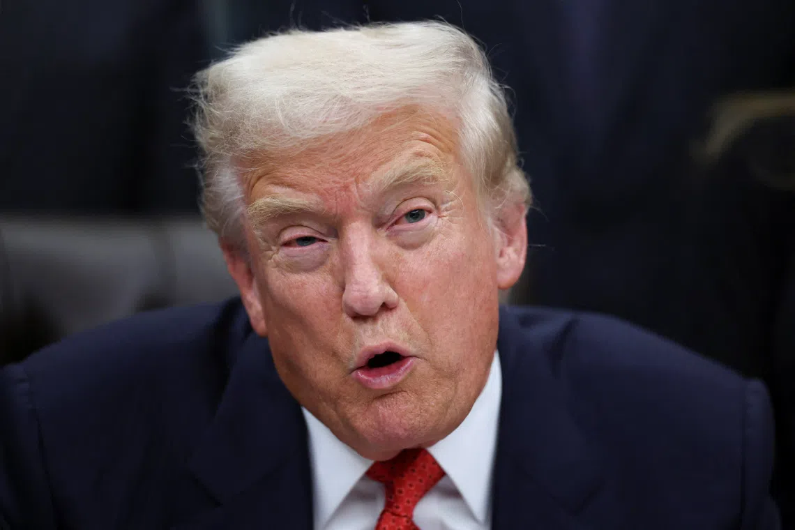 US President Donald Trump granted clemency to David Gentile, who had been convicted for his role in a fraud scheme.