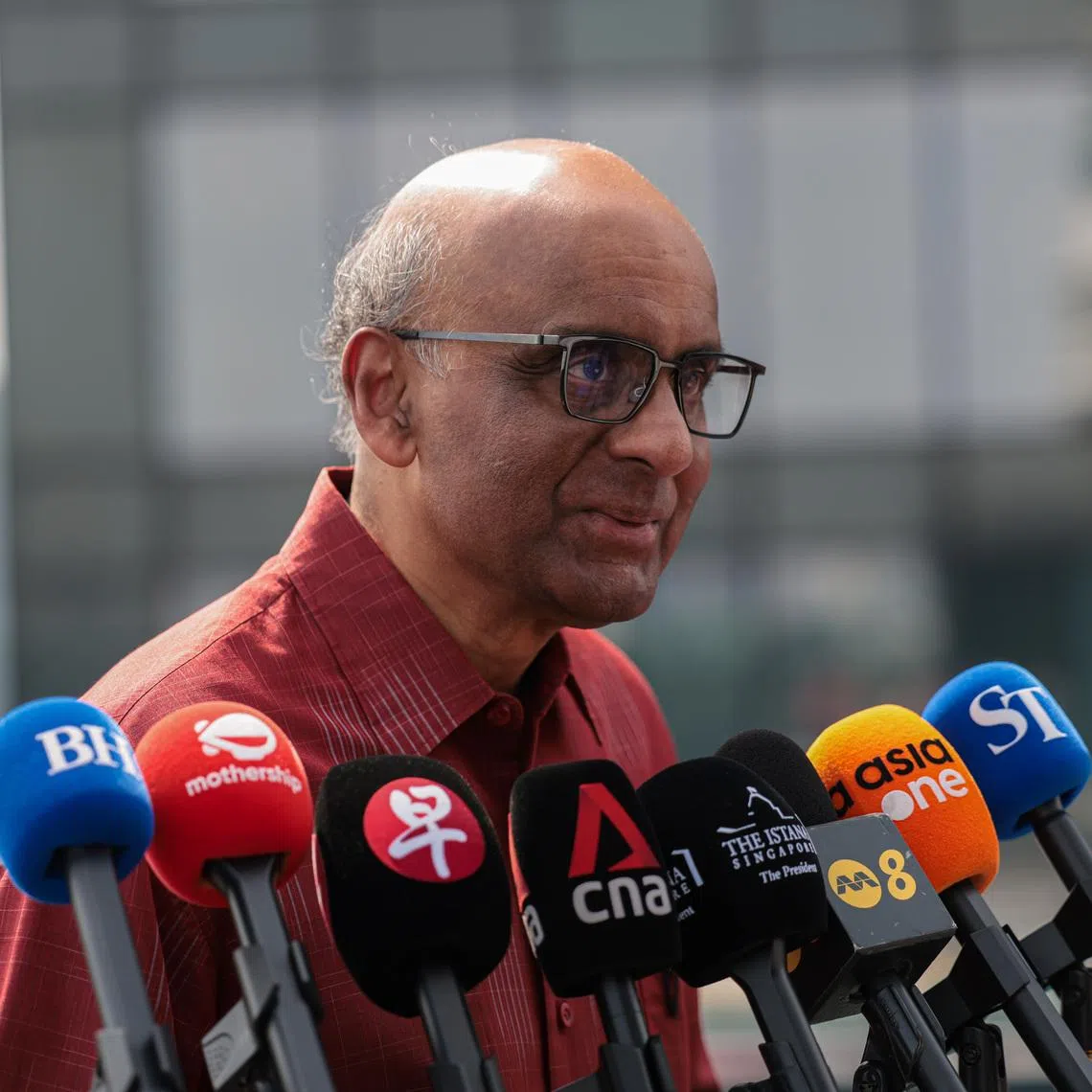 President Tharman Shanmugaratnam said ASEAN’s member states can join forces on green energy, processing power, in terms of the capacity for data centres, and the digital economy.