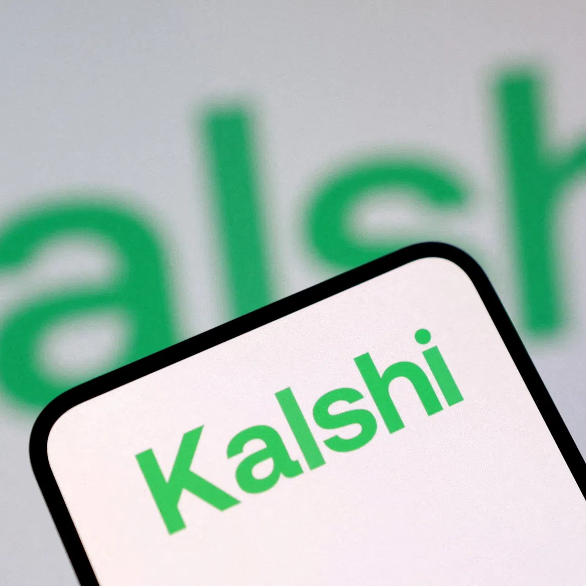 FILE PHOTO: FILE PHOTO: Kalshi logo is seen in this illustration taken, August 3, 2026. REUTERS/Dado Ruvic/Illustration/File Photo/File Photo