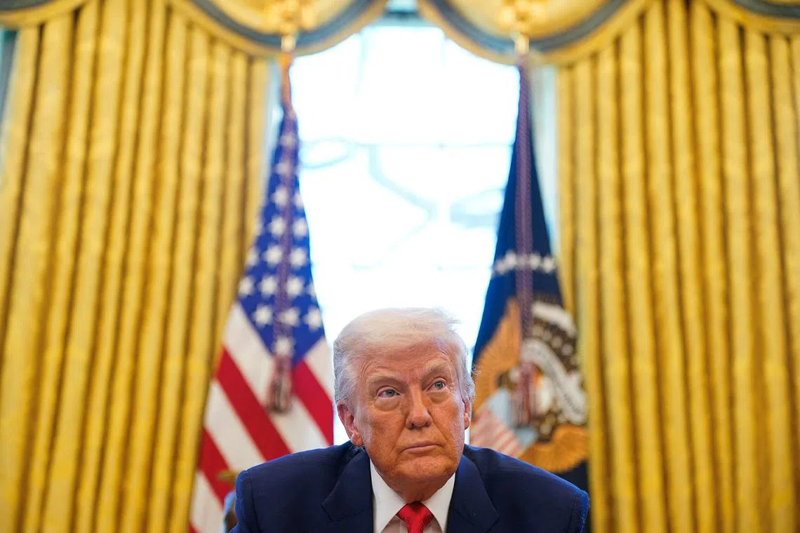 US President Donald Trump’s cavalier treatment of friends and allies have been the subject of countless analyses and endless speculation.