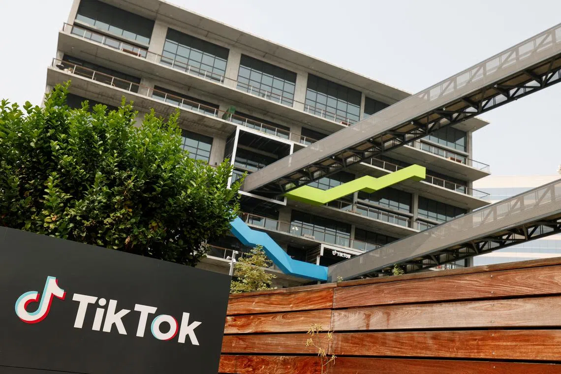 TikTok has denied that it spies on its users or that it turns over user data to authorities in Beijing. 