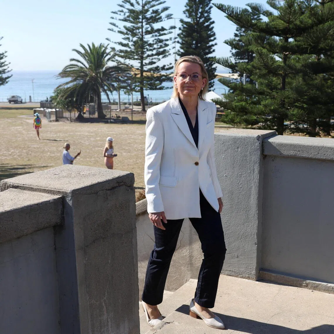 A poll published this week by The Australian newspaper described Ms Sussan Ley as the most unpopular major party leader in more than two decades.