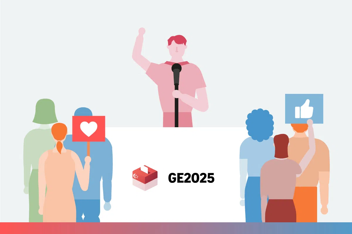 GE2025: Where to catch election rallies and events