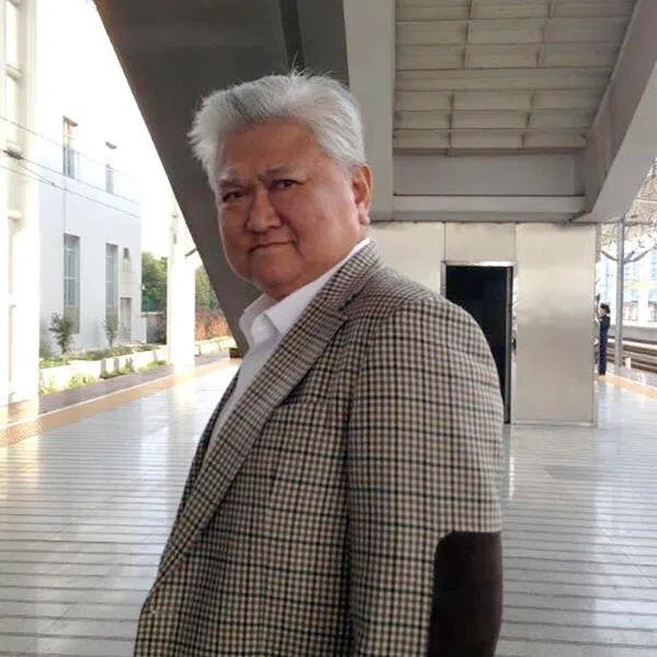 Farouk Marican Ali, who died aged 80 on Feb 26, was a respected figure in the local hockey community. 