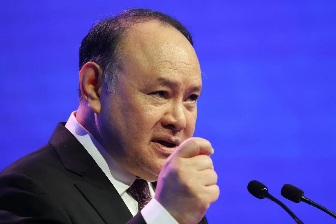 China sanctions Philippine defence chief Teodoro for ‘irresponsible remarks’