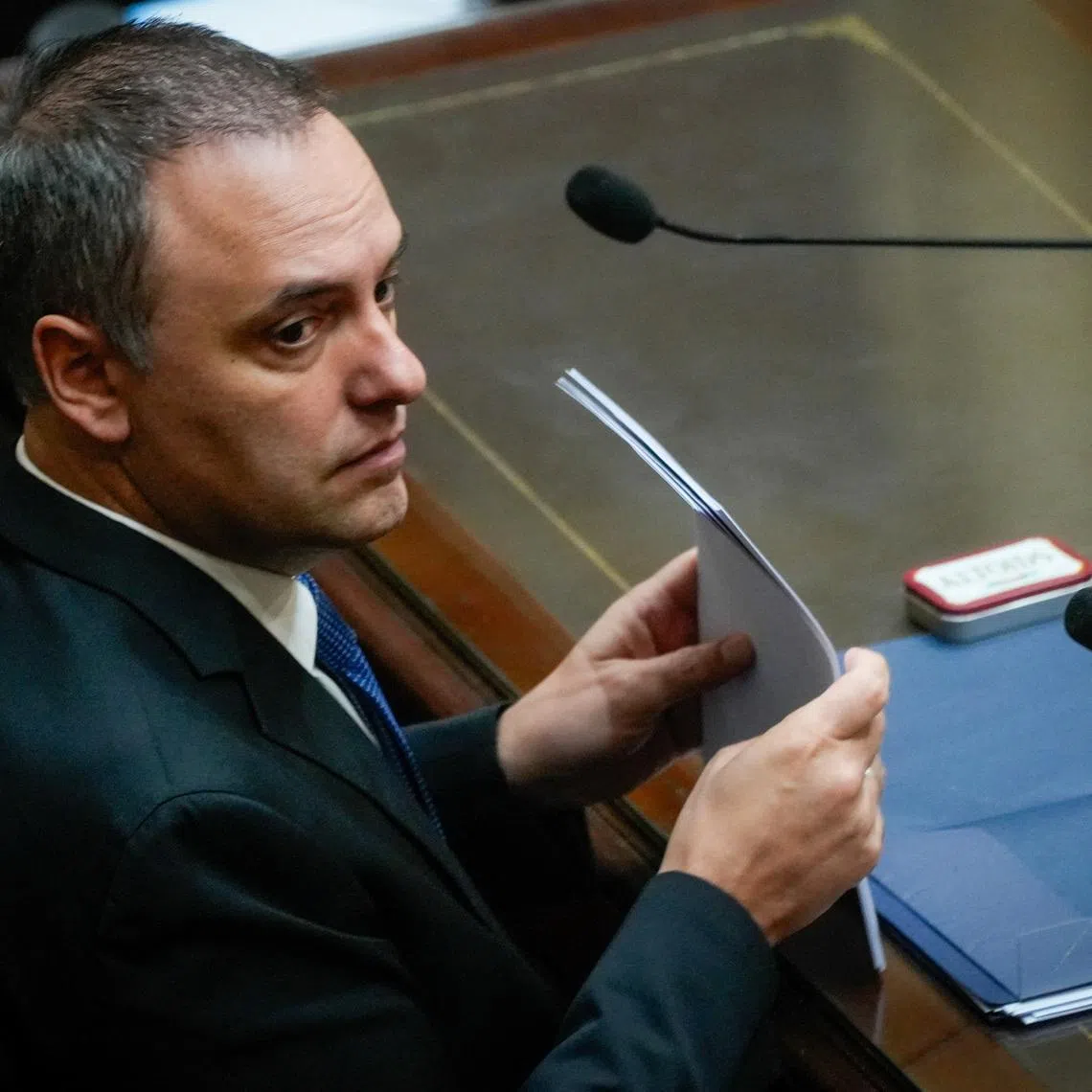 Manuel Adorni has been accused of illicit enrichment due to expenses that do not appear to match his income.