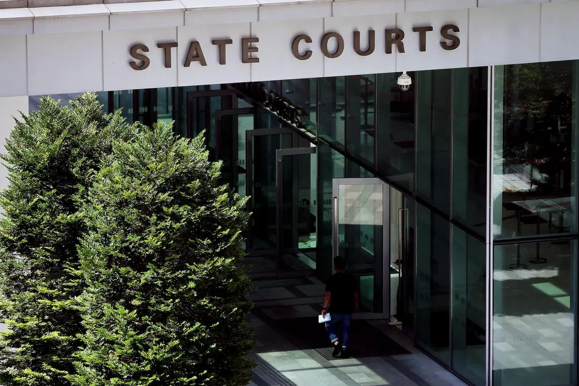 Woo May Hoe ordered her followers to perform acts of “worship” by buying houses, condominium units and cars.