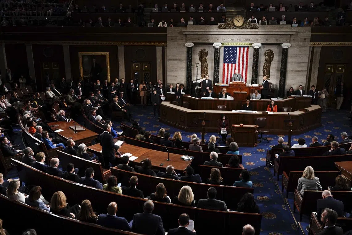 Jim Jordan of Ohio lost a bid to become speaker on Tuesday after 20 Republicans refused to back him.