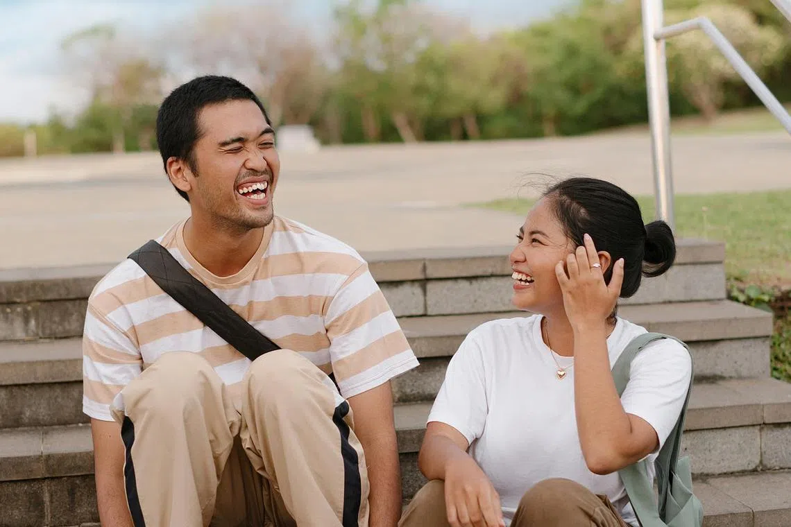 In Singapore, younger adults seek counselling in order to become better partners, therapists here say.