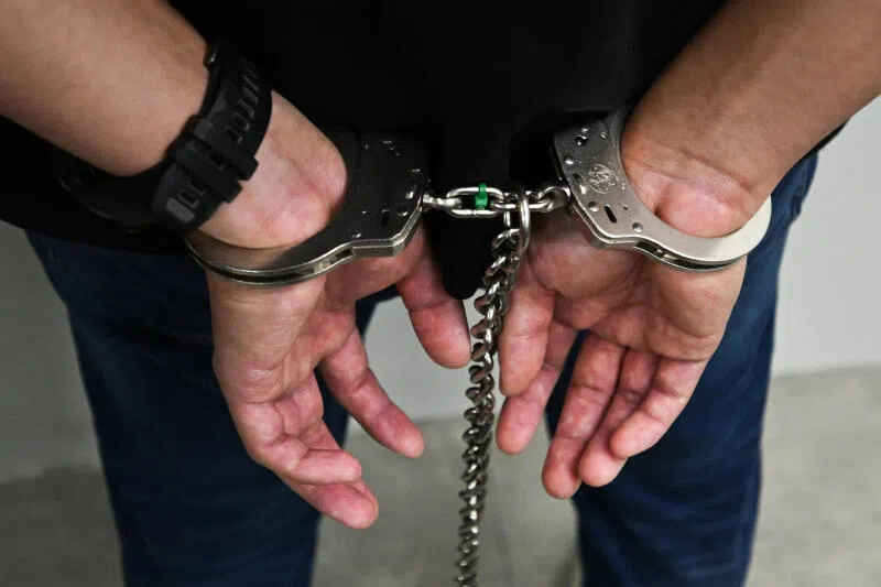 A man allegedly staged his own kidnapping by loan sharks in Malaysia and claimed his life was in danger in an attempt to extort RM30,000 (S$9,500) in ransom from his family.