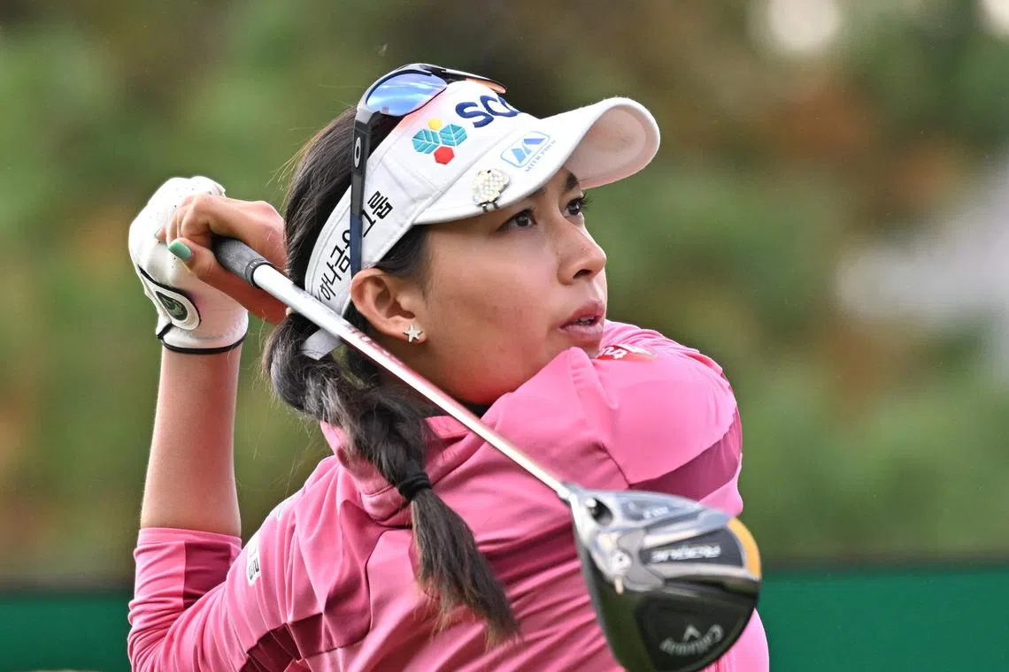 Atthaya Thitikul is the 16th different player to reach world No. 1 as well as the second player from Thailand to do so. Ariya Jutanugarn was No. 1 for 23 total weeks between June 2017 and March 2019.