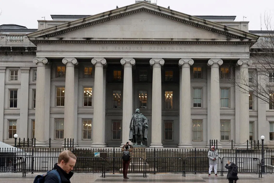 The Congressional Budget Office warned last week that the US government finances were on an unsustainable path.