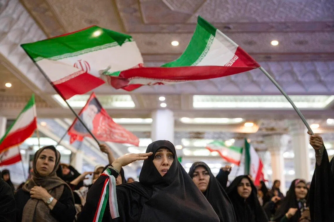 These are 5 of the main issues to be resolved in an Iran-US peace deal