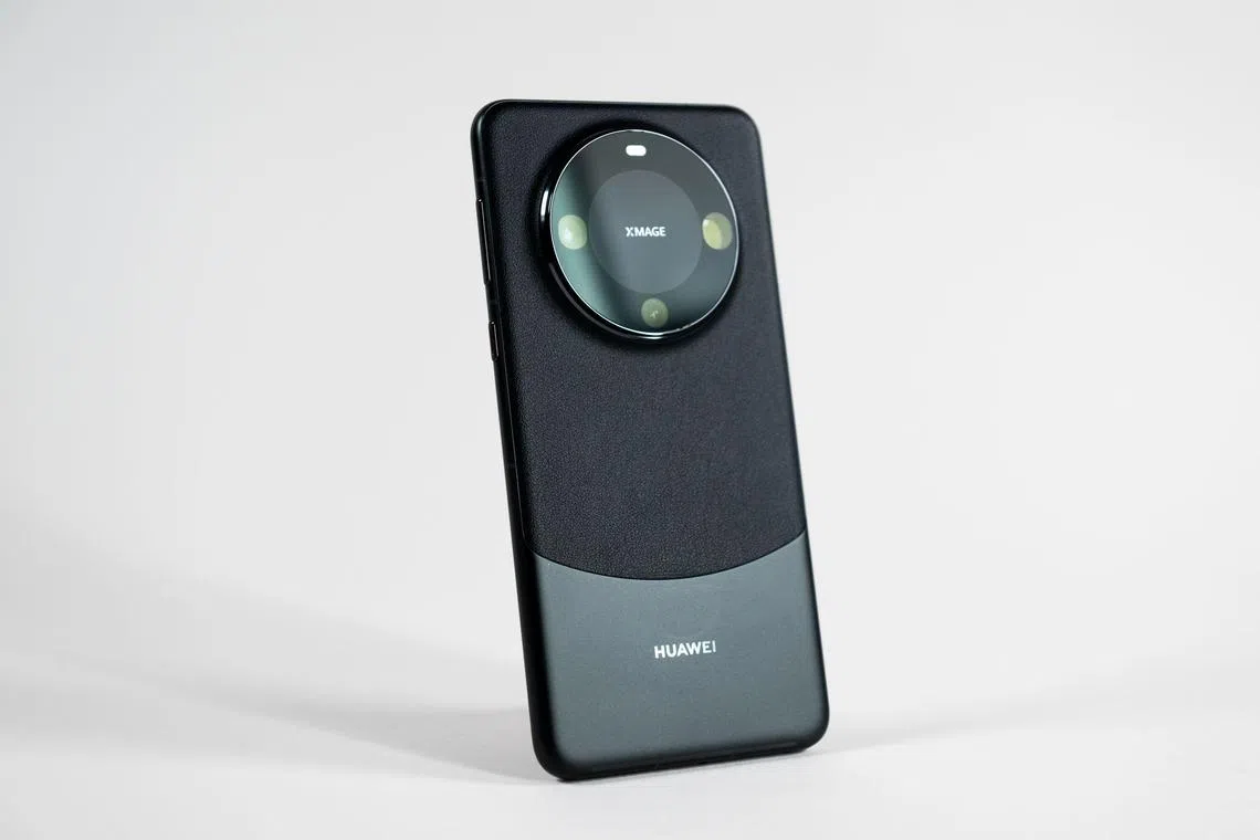 Huawei unveiled las week a smartphone that illustrated just how hard it has been for the US to clamp down on China’s tech prowess.