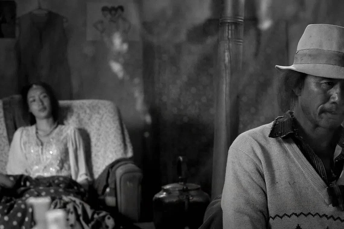 LR - The film Tharlo will be screened as part of the Remembering Pema Tseden programme

Source: The Projector