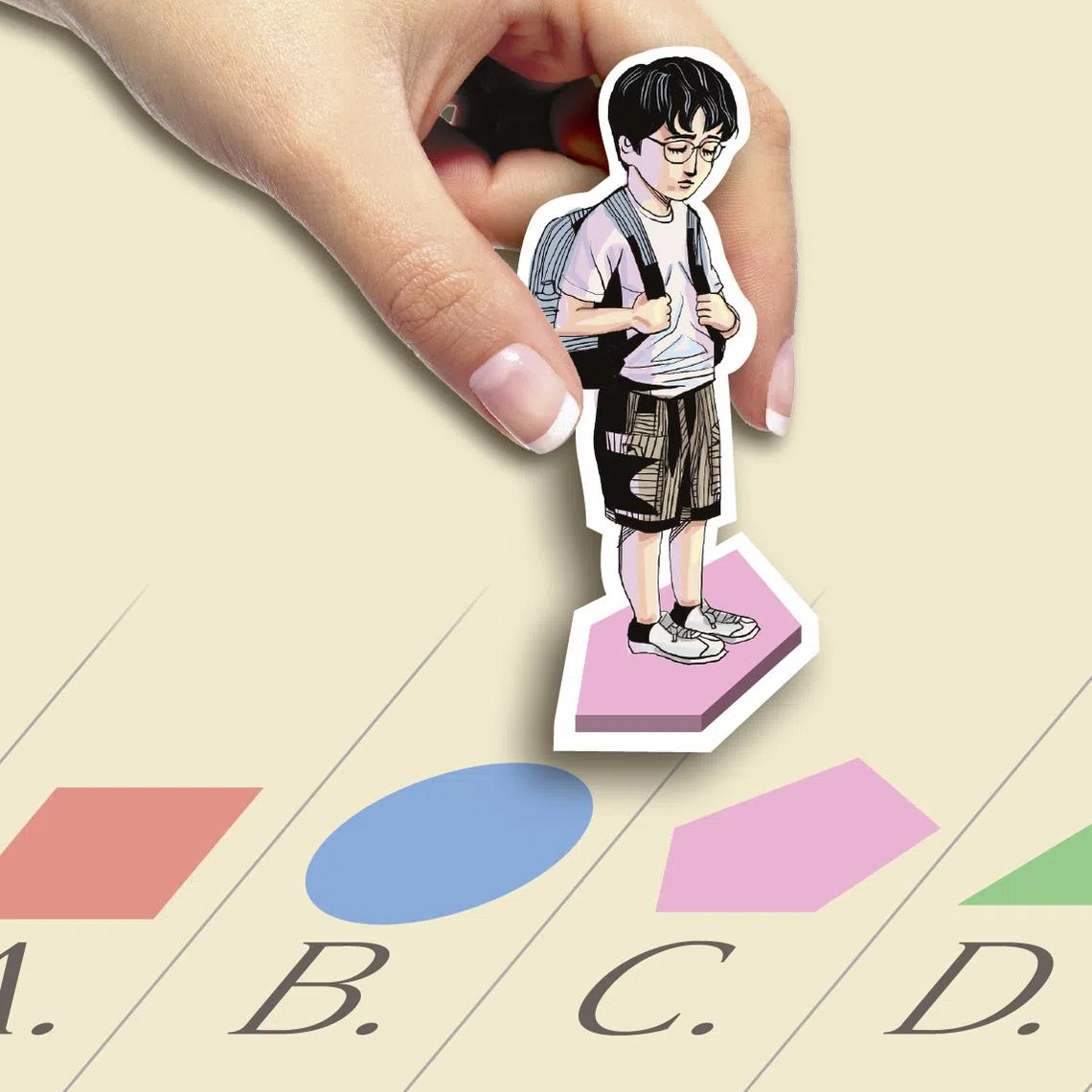 Factors to consider when choosing a primary school include distance, culture and co-curricular activities. 