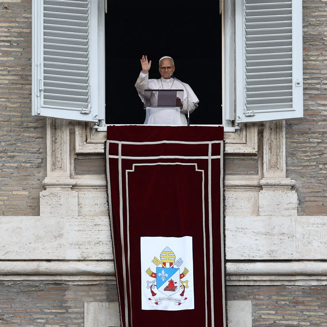 Pope Leo XIV made the decision on doctors’ advice to support his recovery following thoracic surgery.