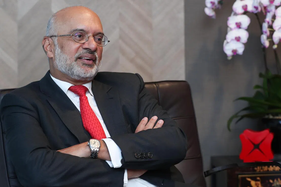 “We’re revisiting the thesis that there is real opportunity to do more stuff out of Dubai and this region,” CEO Piyush Gupta said.