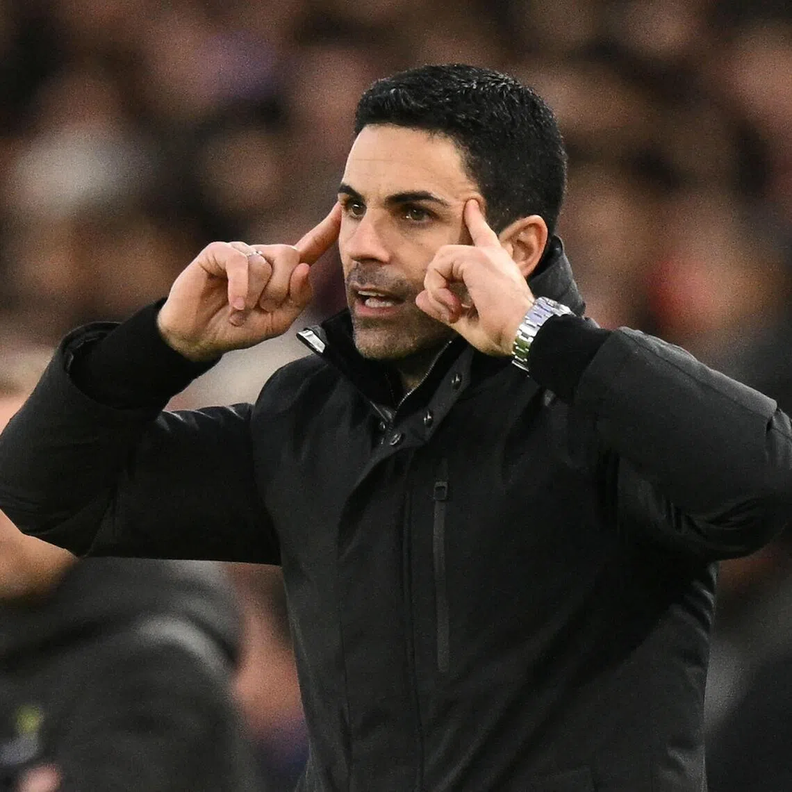 Arsenal manager Mikel Arteta expects a stern test against Sunderland, who have held Arsenal, City and champions Liverpool to draws this season.