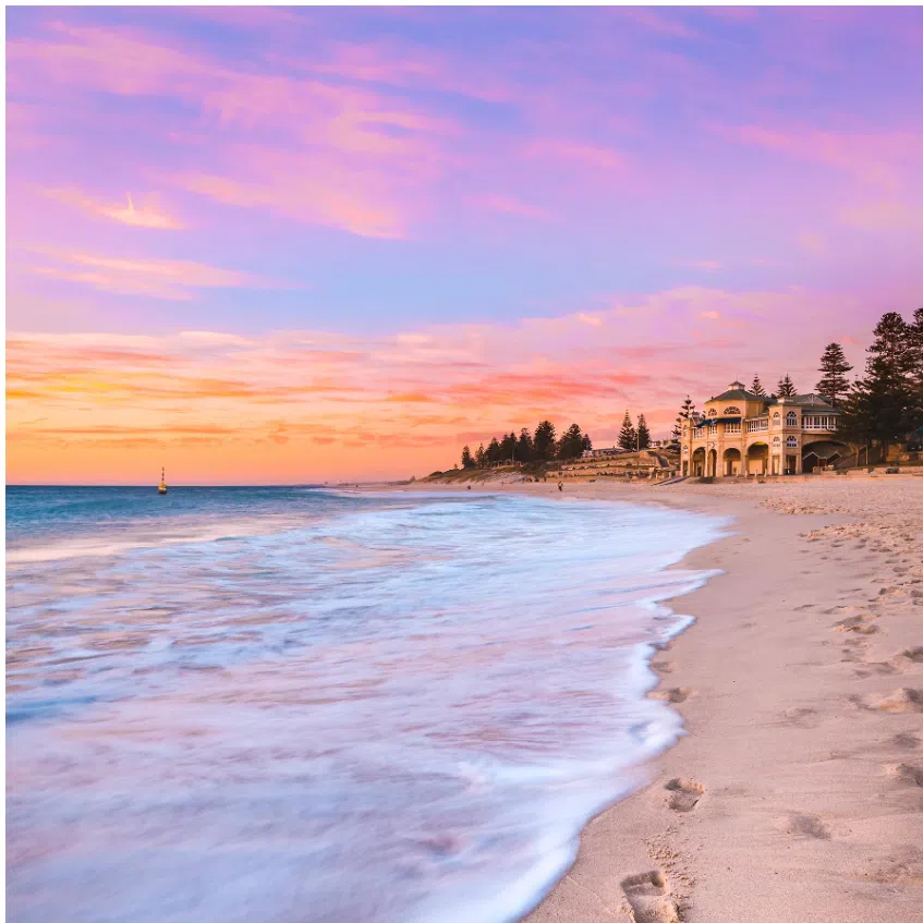 Go beyond major hotspots such as Margaret River and check out lesser-known family-friendly activities such as wildlife trails and scenic beaches.