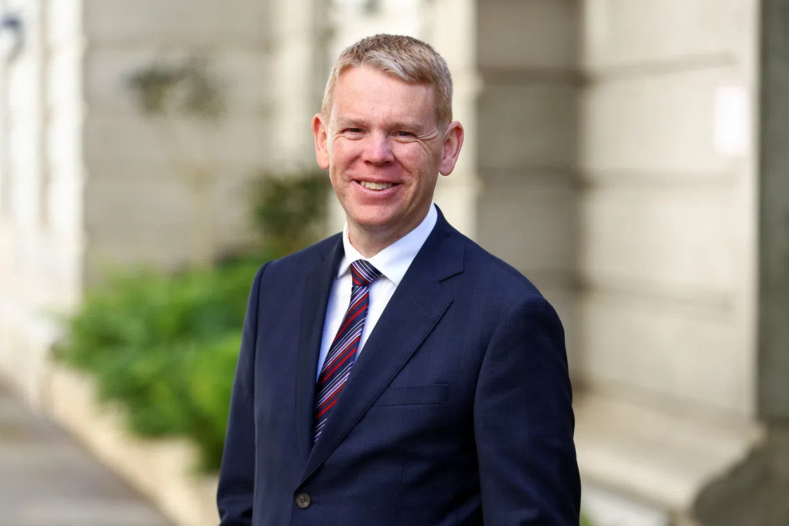 NZ opposition leader Hipkins says Labour focused on tackling cost of living woes