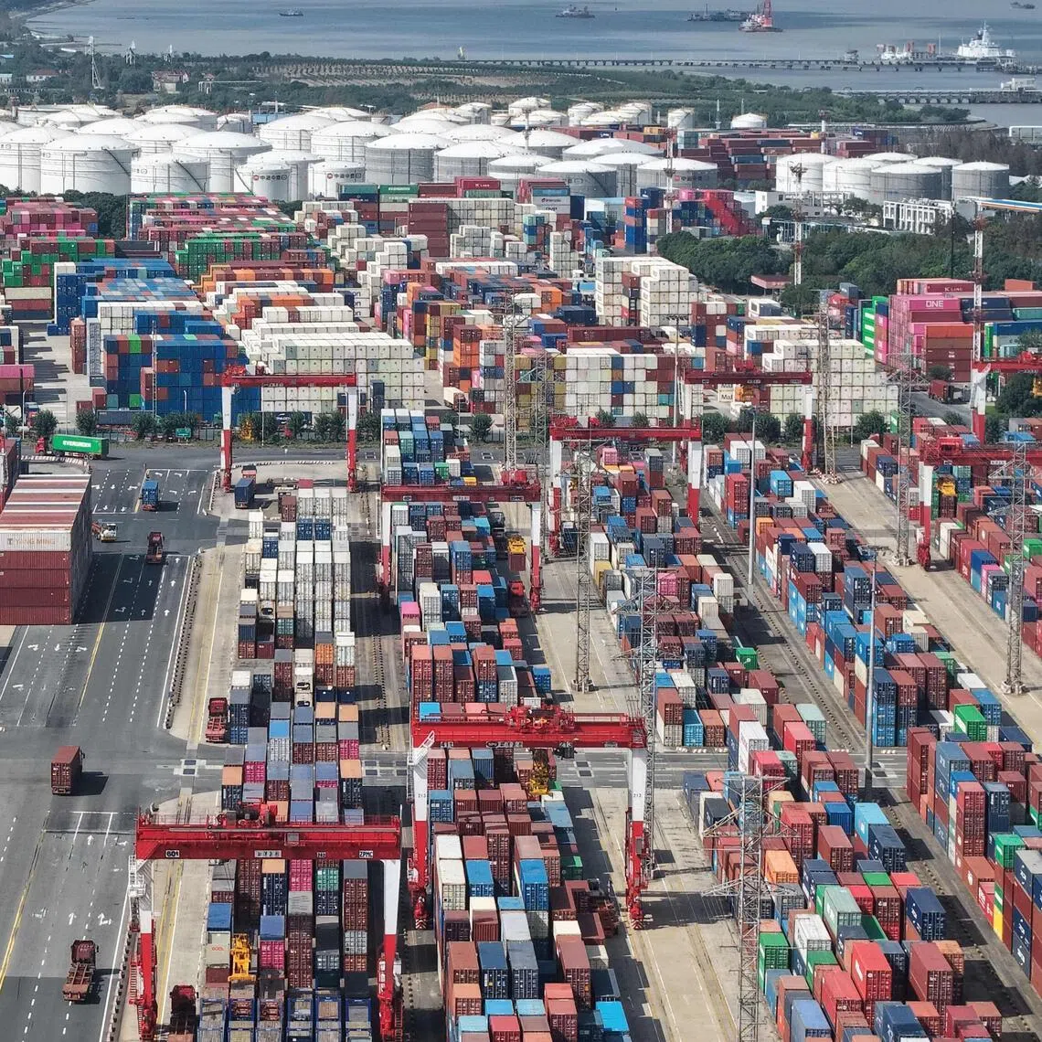 China said Beijing and Washington will adopt a series of measures, including mutually cutting levies on certain products, to expand bilateral trade.