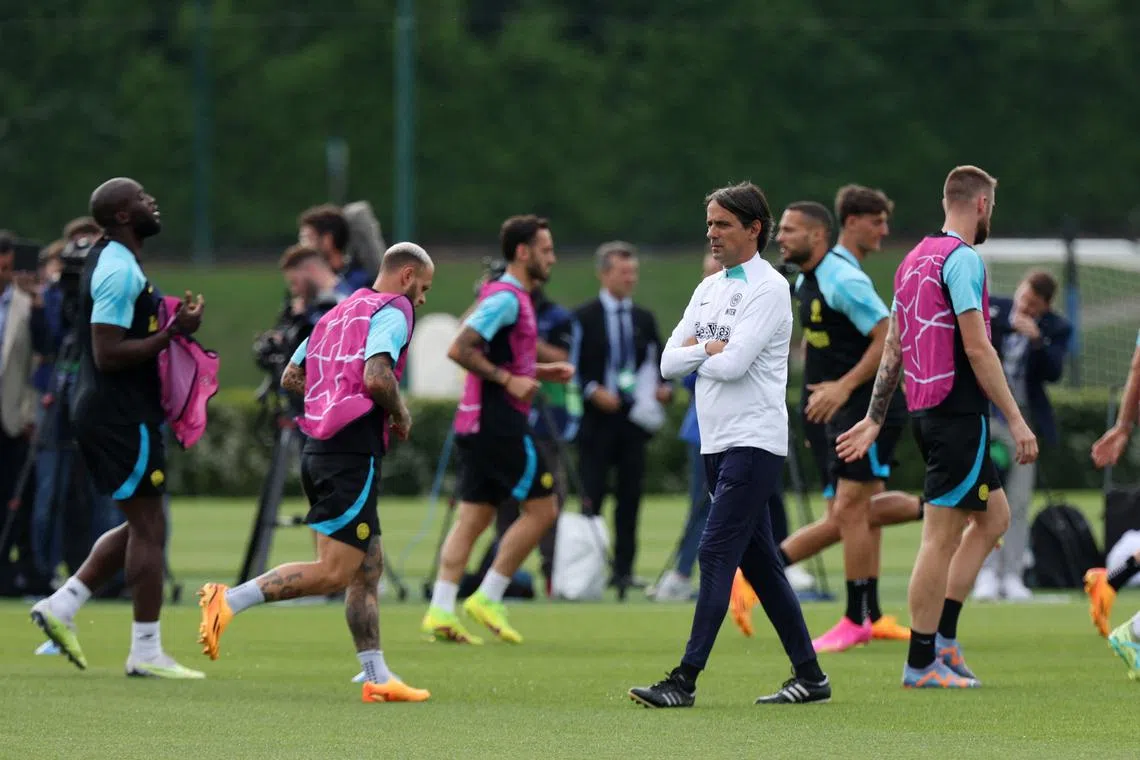 Simone Inzaghi’s side may not have many superstars, but they have a grizzled back line, dangerous wing-backs and a hard-working midfield.