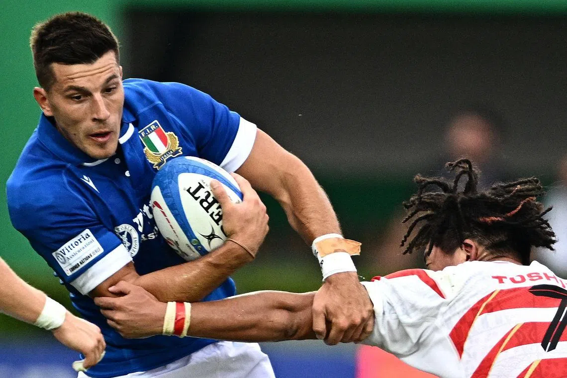 Italy's Tommaso Allan believes that his side are capable of doing well in the Six Nations in 2024 after a change in coaching staff and personnel.