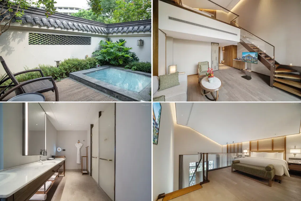 Best hotels in Chengdu for families: Steigenberger Chengdu