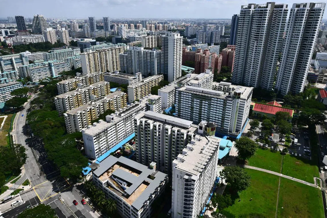 This marks the 24th straight month of growth for condo rents and the 30th for HDB rents.
