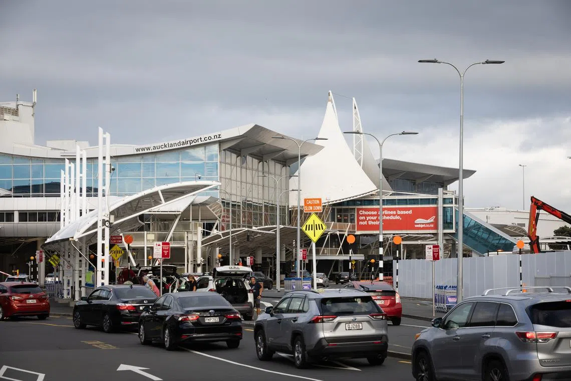 Auckland Airport will discount per passenger airline charges by around 11 per cent on average.