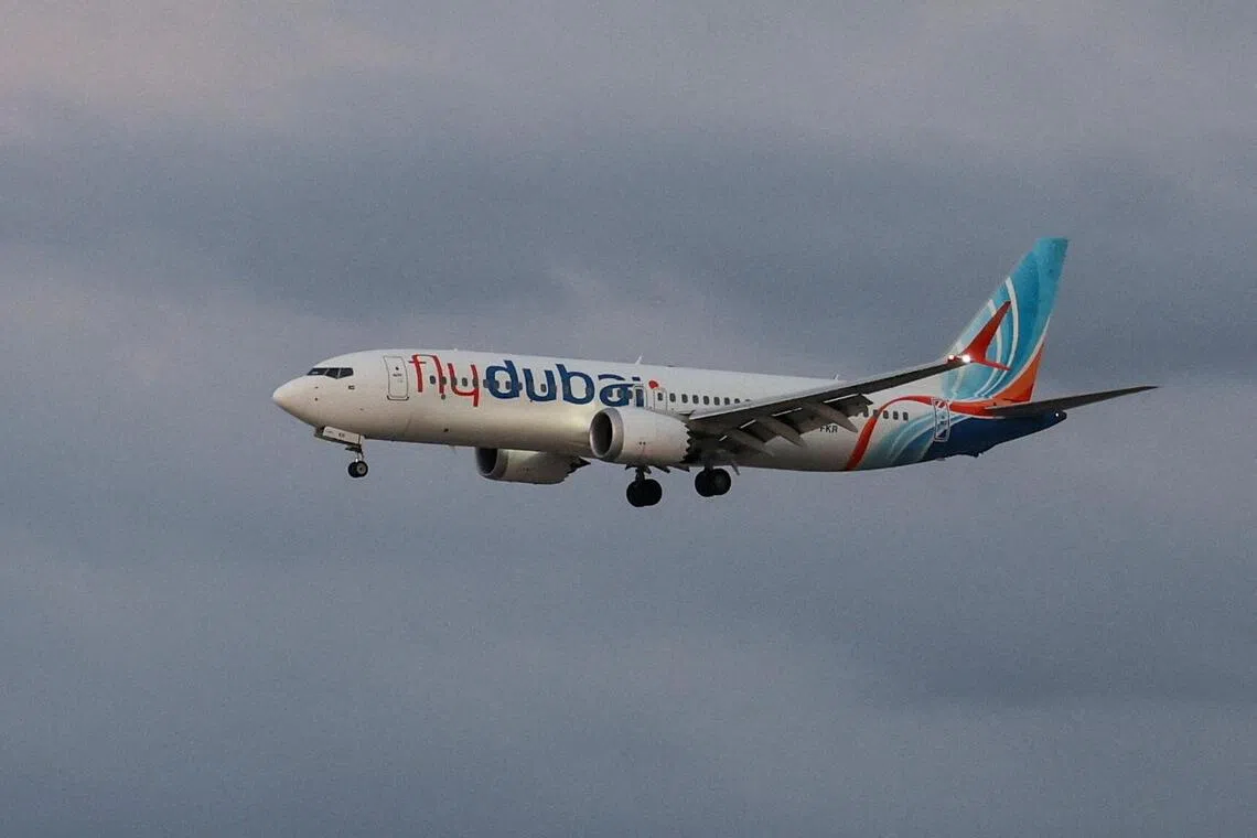 Suspect in flydubai attack was barred from flying in Oman: Media