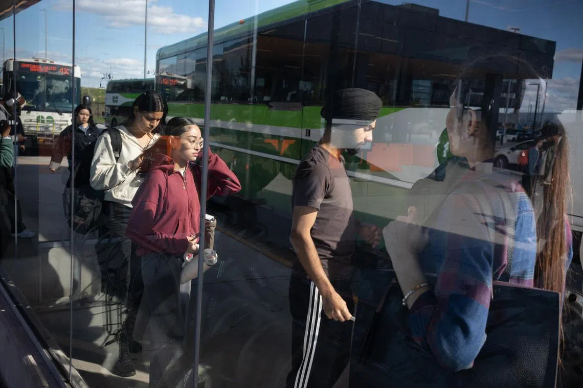 According to the last census in 2021, 23 per cent of Canada’s population was foreign-born. 