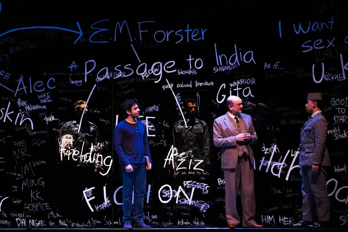 cxprose01 - The Prose And The Passion 


PHOTO: JOSEPH NAIR